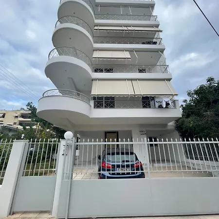 Apartament Breathtaking View In Glyfada